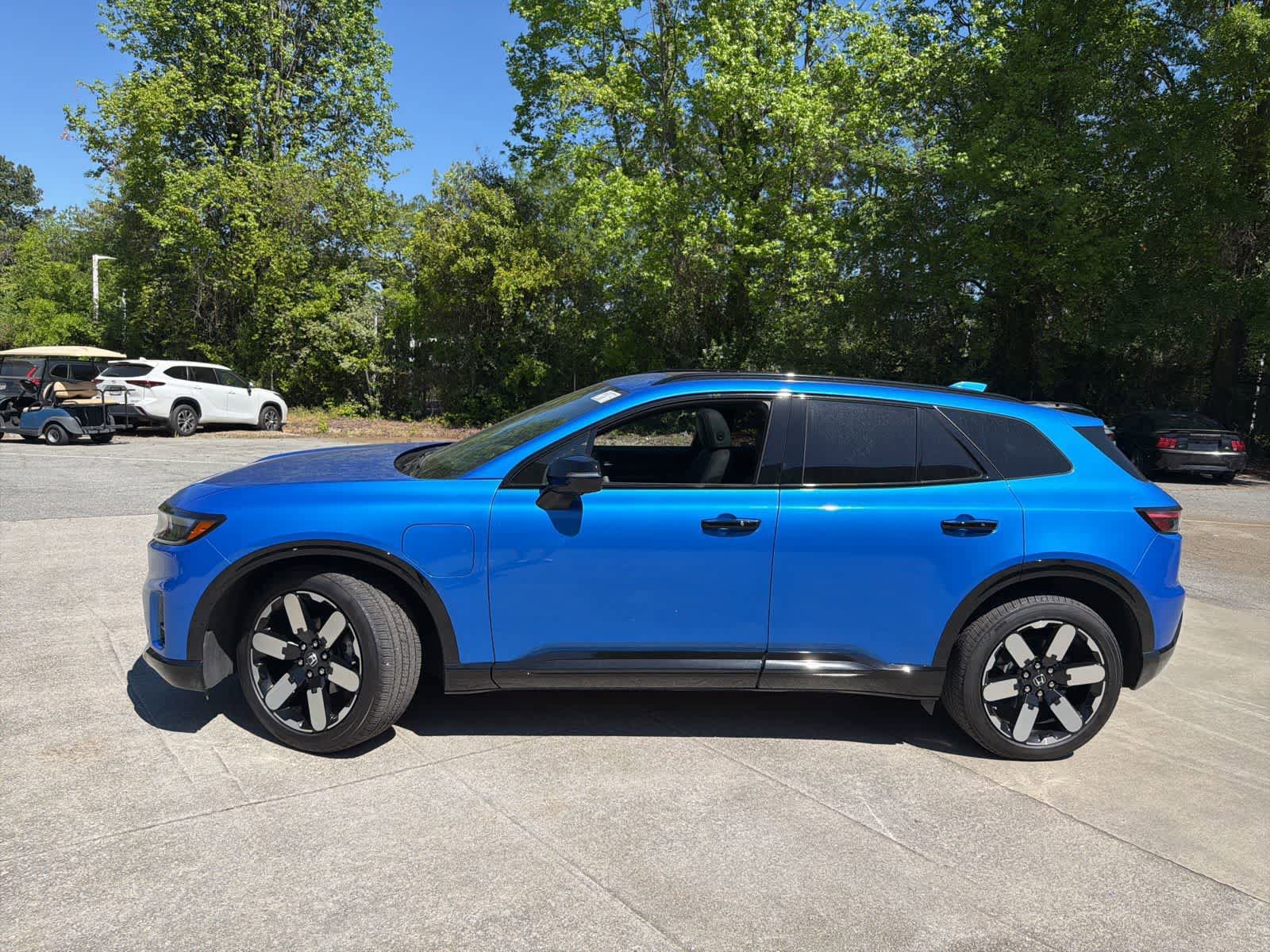 Certified 2025 Honda Prologue Elite image 6