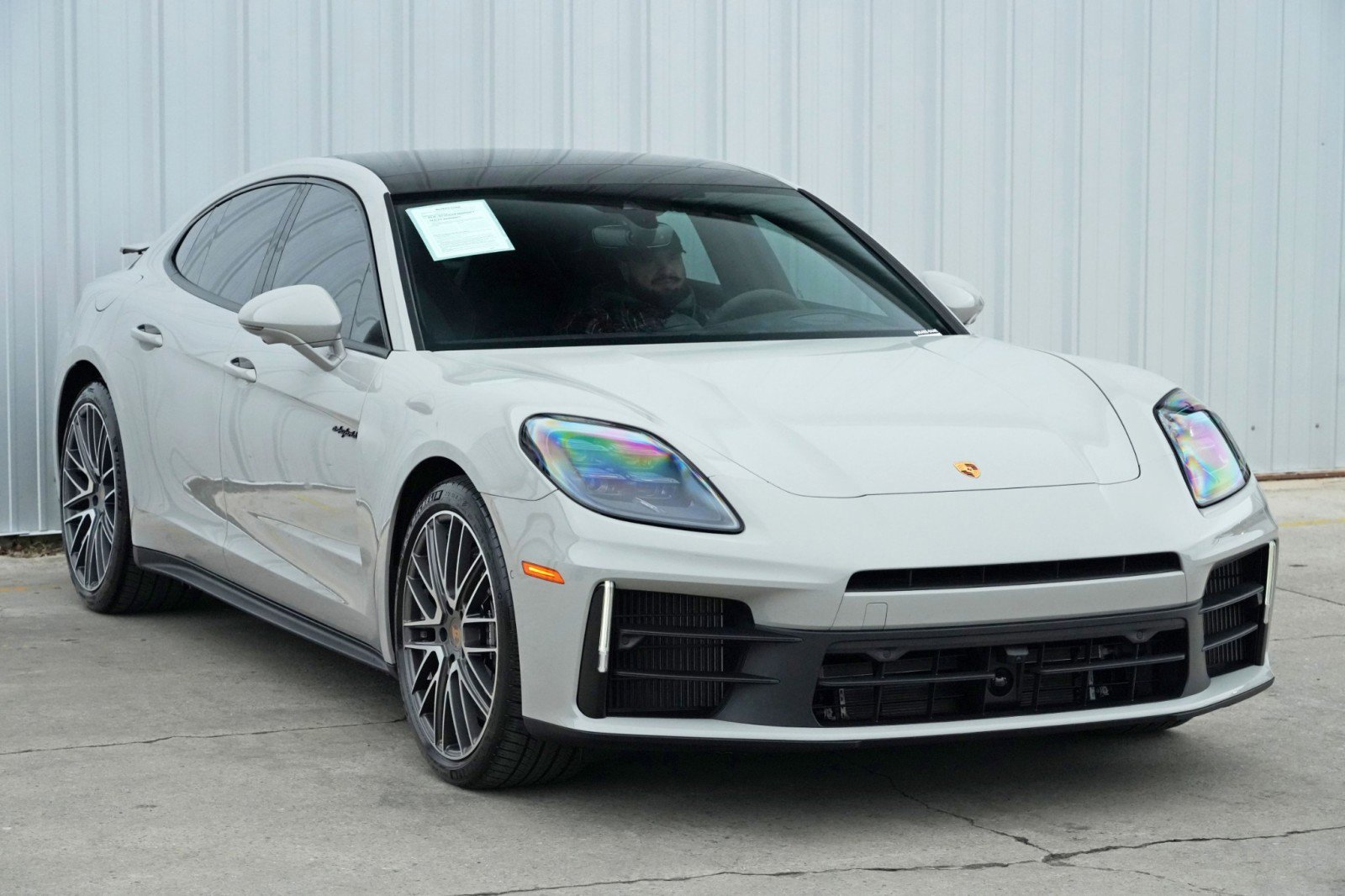 Used 2025 Porsche Panamera 4S image 57