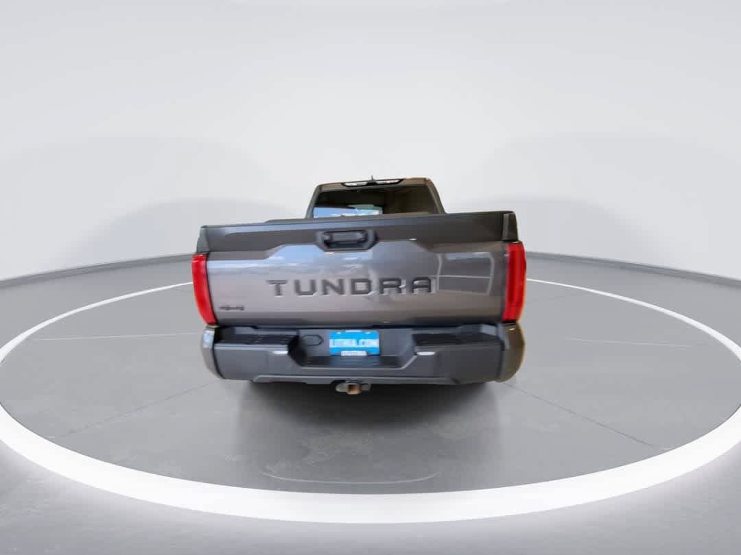 Used 2023 Toyota Tundra SR5 w/ SR5 Premium Package AWD/4WD image 7