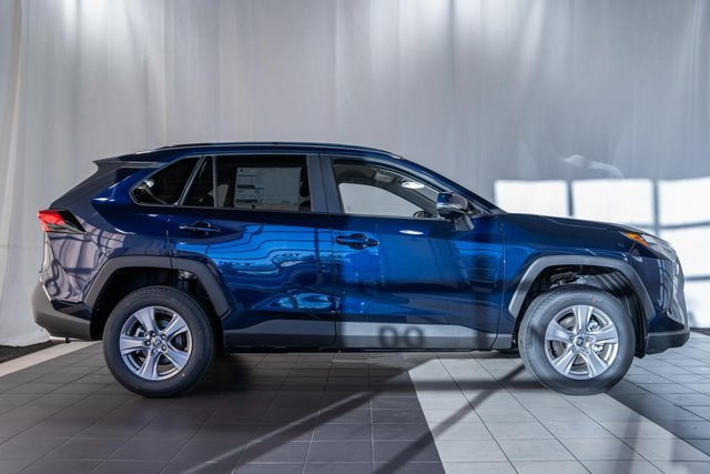 New 2025 Toyota RAV4 XLE image 3