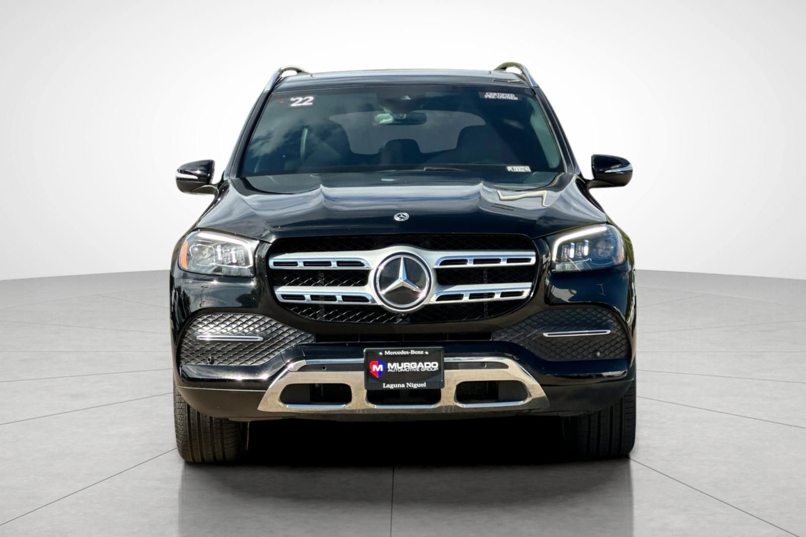 Certified 2022 Mercedes-Benz GLS 450 4MATIC image 6