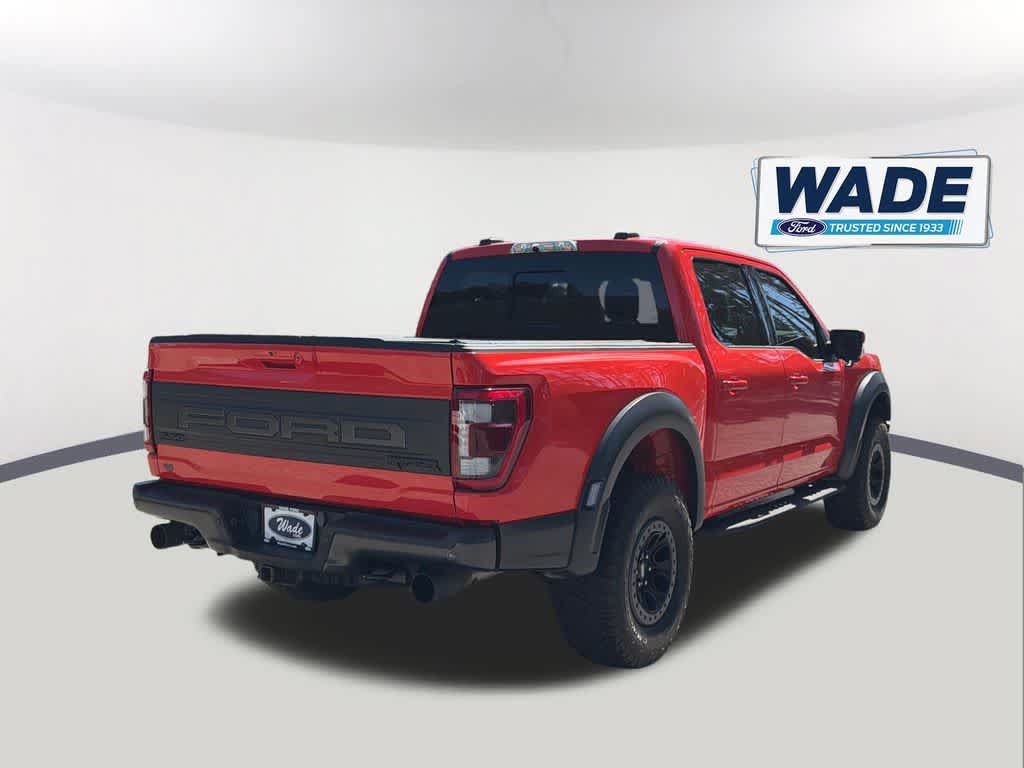 Certified 2023 Ford F150 Raptor w/ Raptor Carbon Fiber Package AWD/4WD image 5