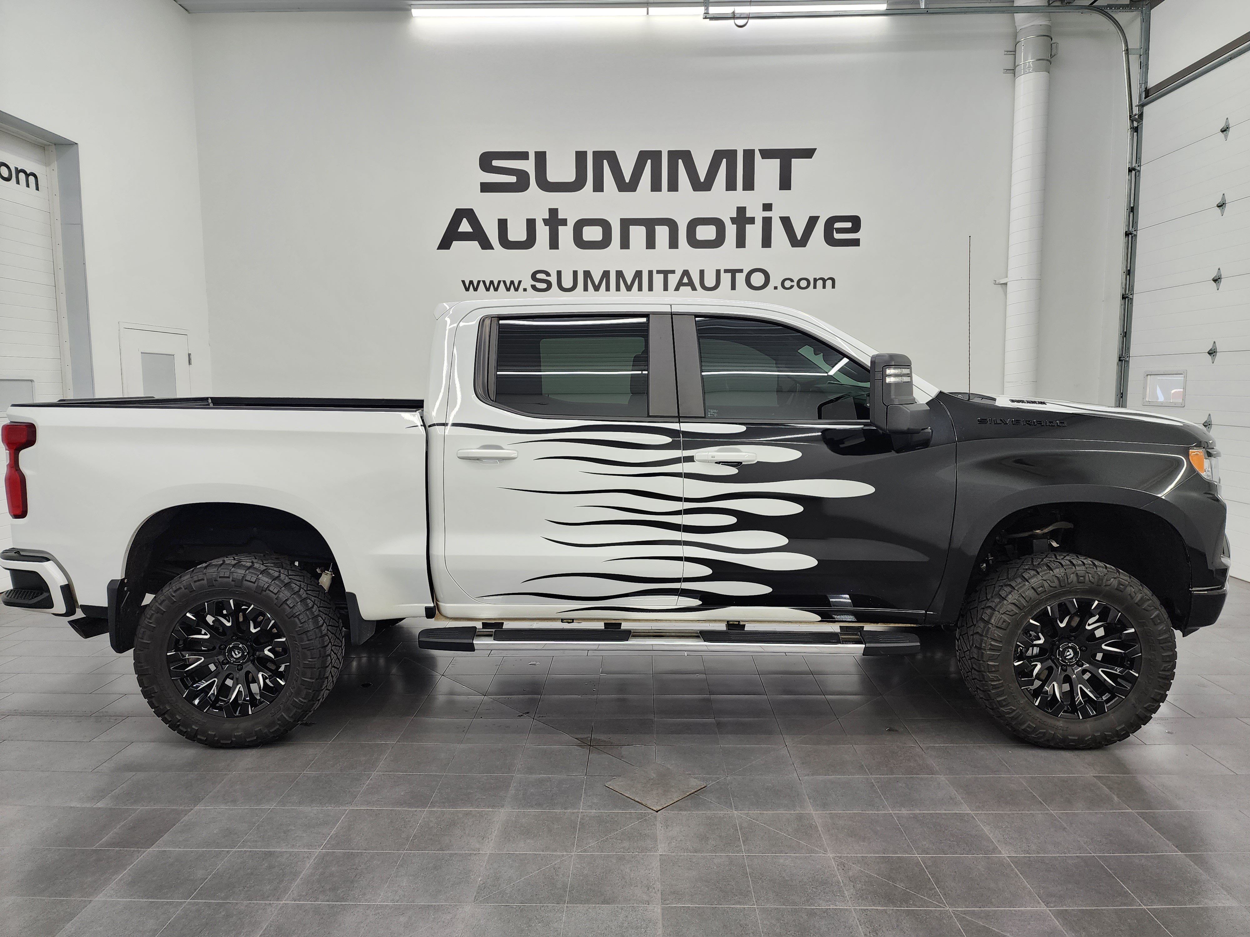 Used 2022 Chevrolet Silverado 1500 RST w/ True North Edition Plus AWD/4WD image 68