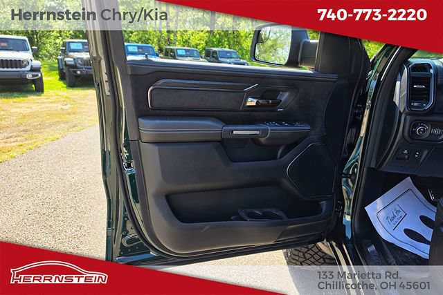 New 2026 RAM 1500 RHO AWD/4WD image 14