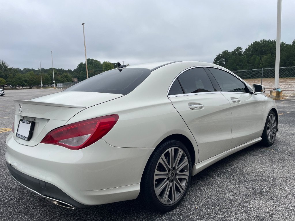 Used 2018 Mercedes-Benz CLA 250 image 6