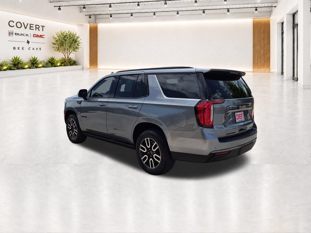 Used 2022 GMC Yukon AT4 w/ Technology Package AWD/4WD image 11