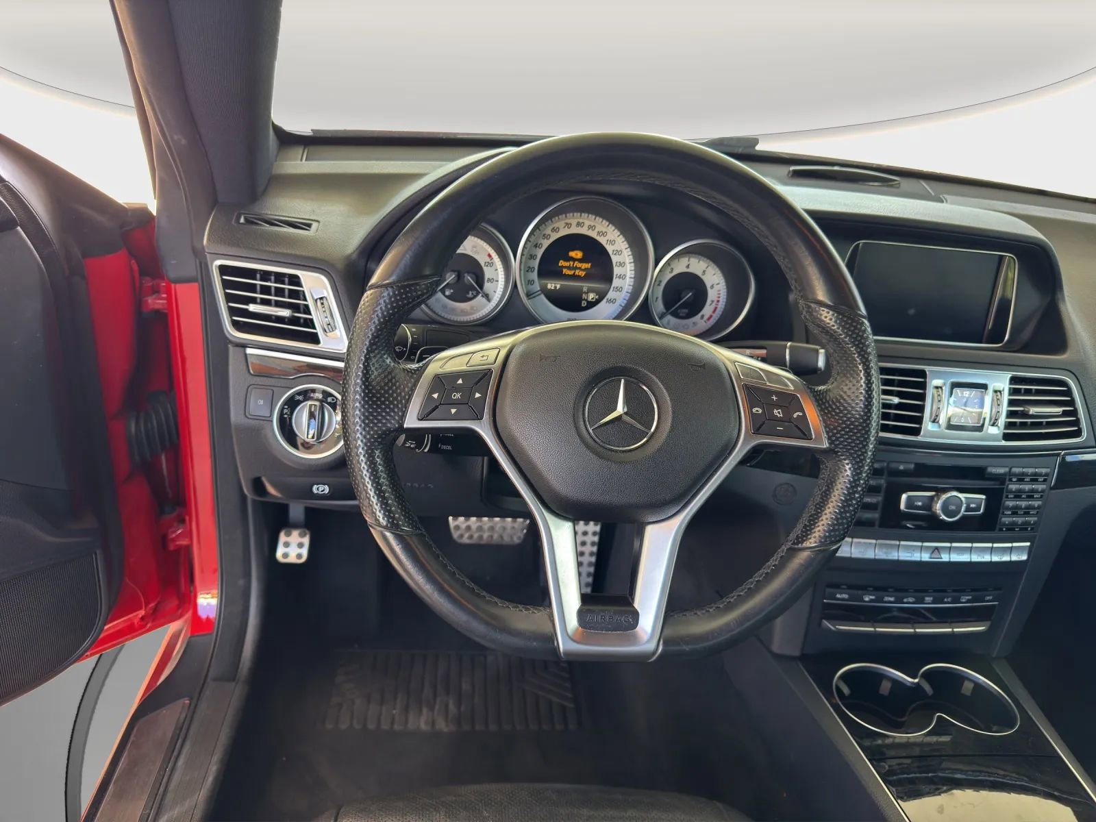 Used 2015 Mercedes-Benz E 550 Coupe w/ Premium 1 Package image 9