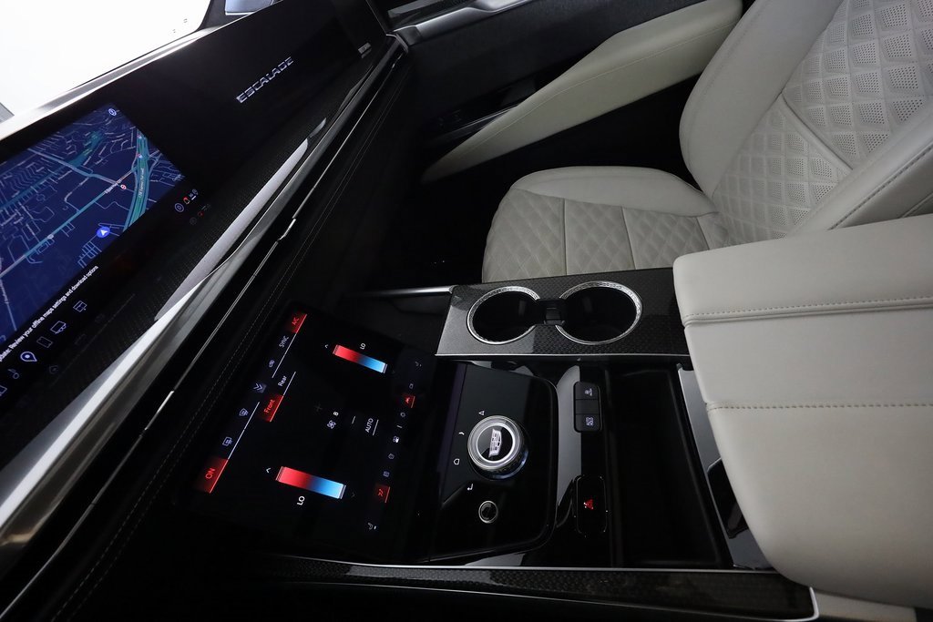 Used 2025 Cadillac Escalade V image 36