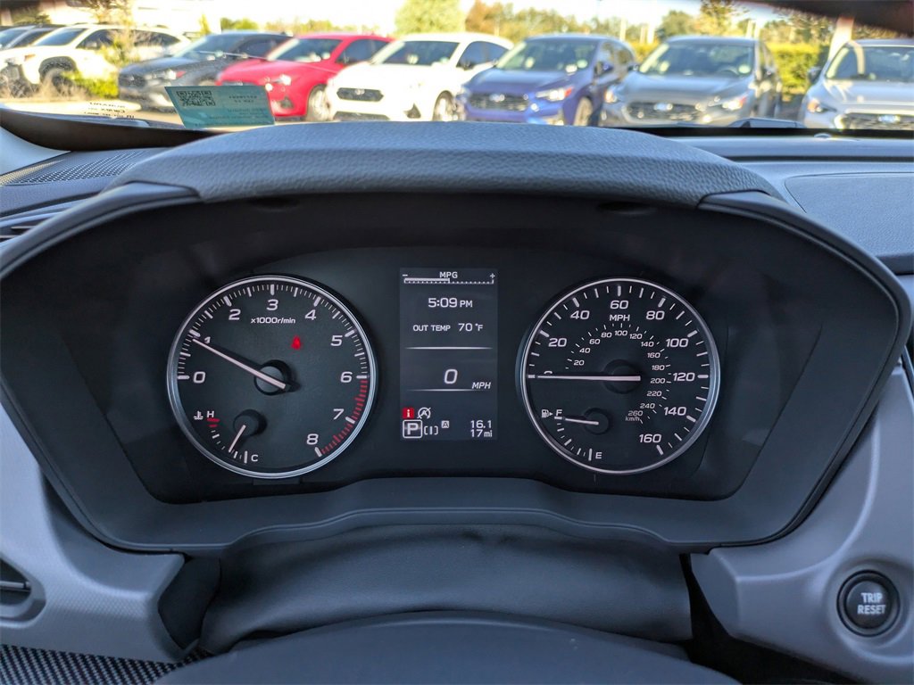 New 2025 Subaru Crosstrek 2.5i Limited image 3