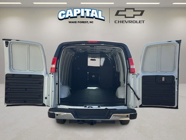 New 2026 Chevrolet Express 2500 w/ Driver Convenience Package RWD image 15