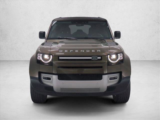 Certified 2025 Land Rover Defender 110 S image 2