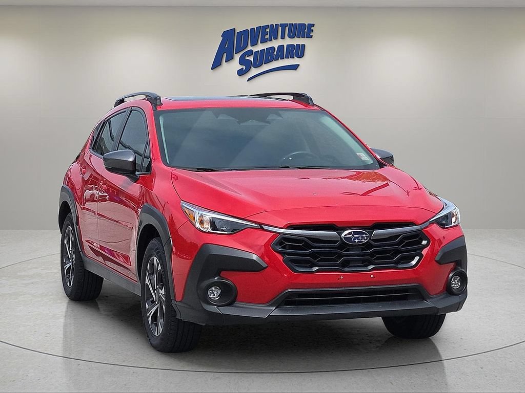 Certified 2024 Subaru Crosstrek 2.0i Premium AWD/4WD image 1