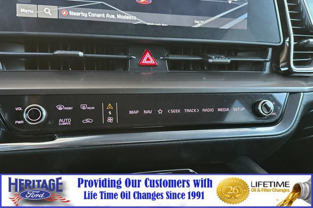 Used 2023 Kia Sportage EX image 21