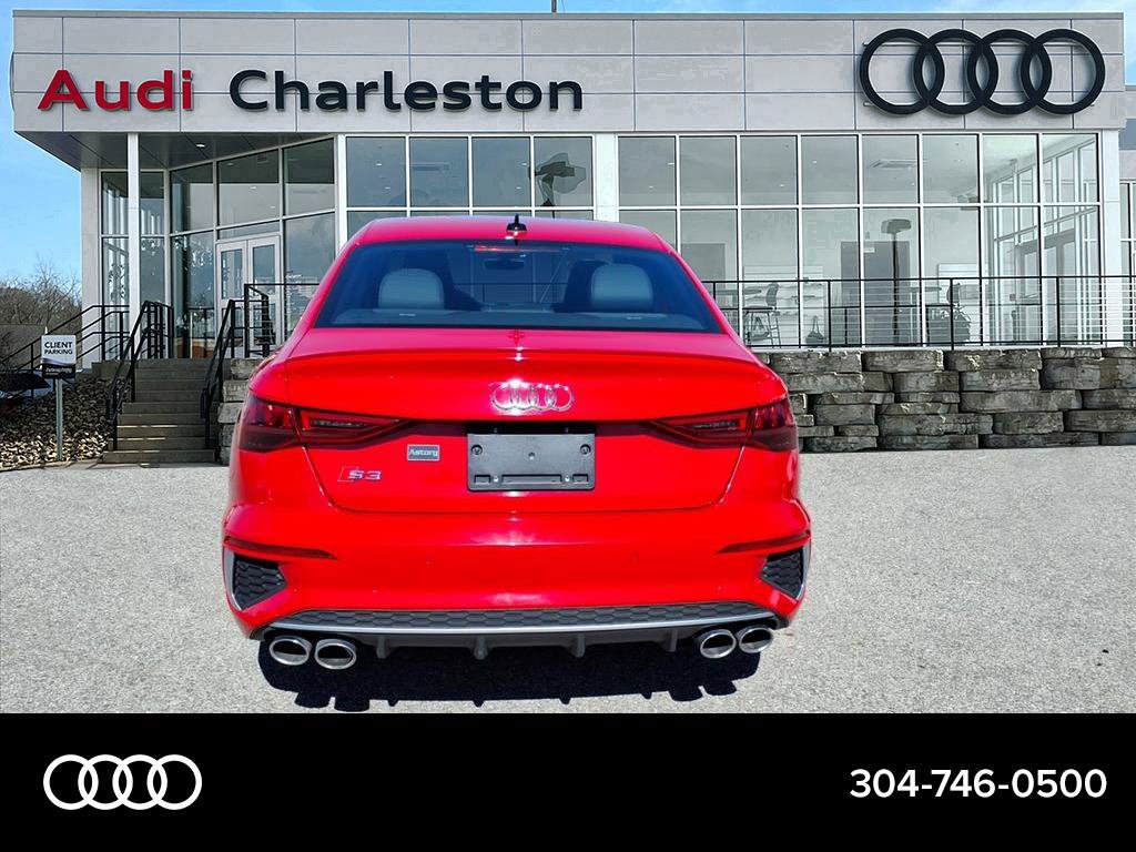 Used 2022 Audi S3 Premium Plus AWD/4WD image 4