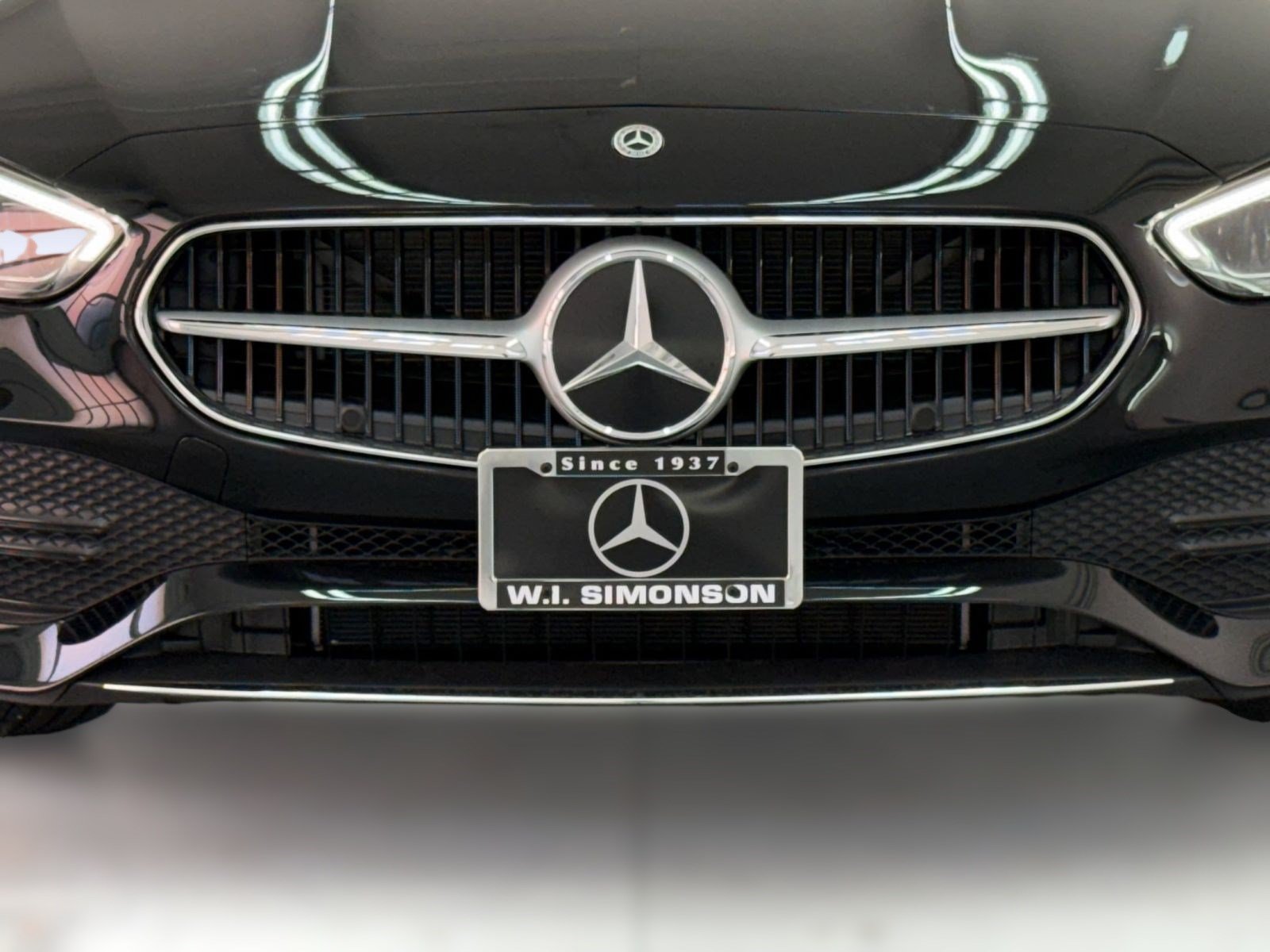 New 2026 Mercedes-Benz C 300 Sedan image 24