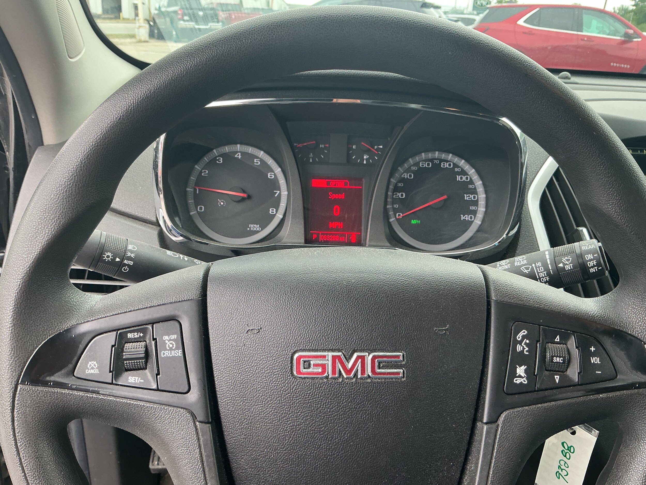 Used 2017 GMC Terrain SLE AWD/4WD image 7