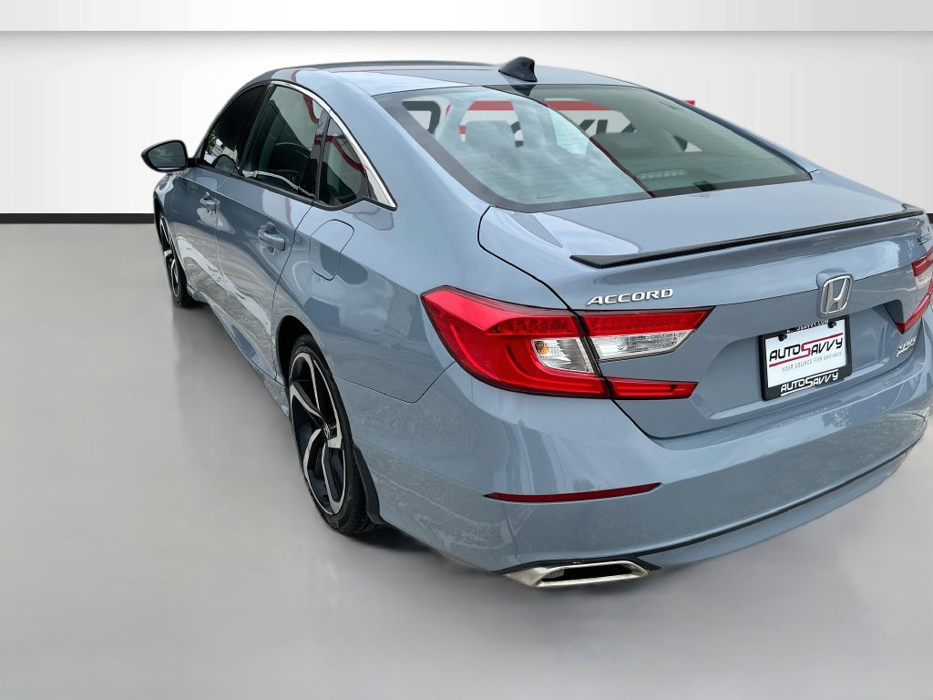 Used 2022 Honda Accord Sport Special Edition image 5