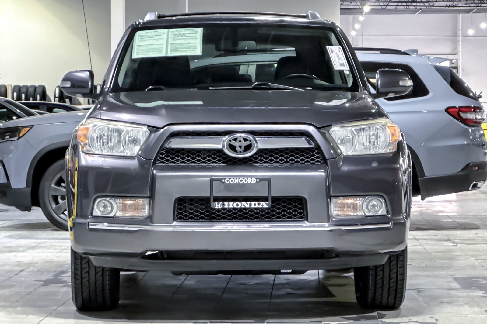 Used 2010 Toyota 4Runner Limited image 5