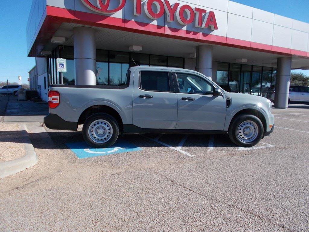 Used 2022 Ford Maverick XL w/ Equipment Group 100A Standard image 6