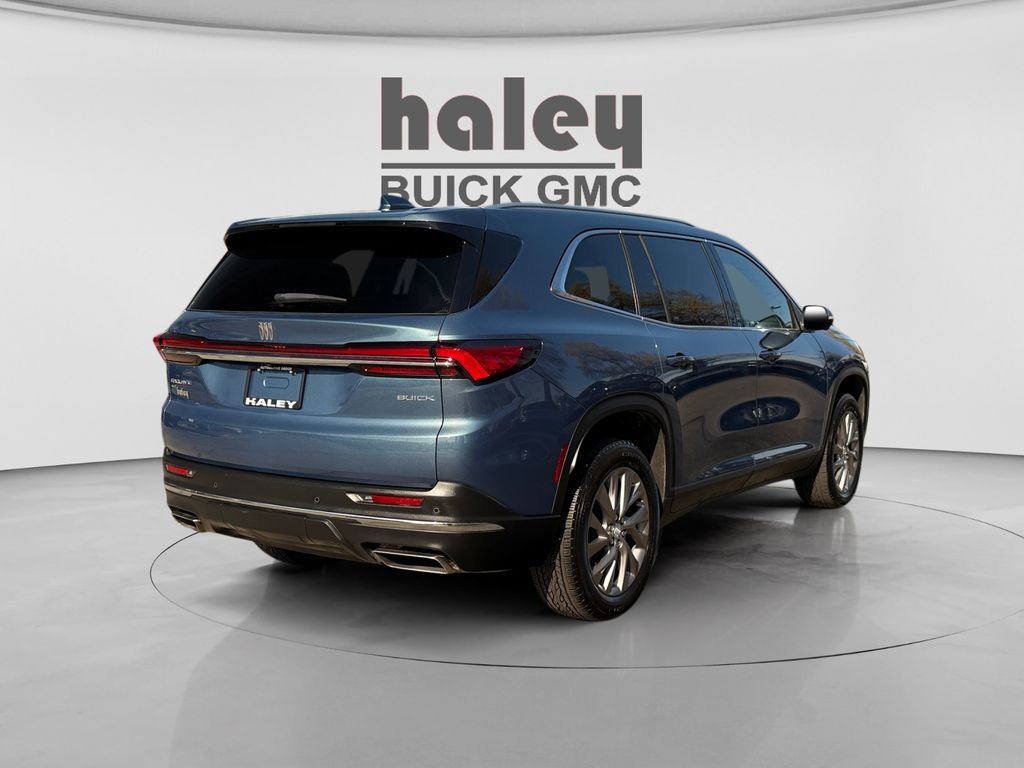 Used 2025 Buick Enclave Preferred image 5