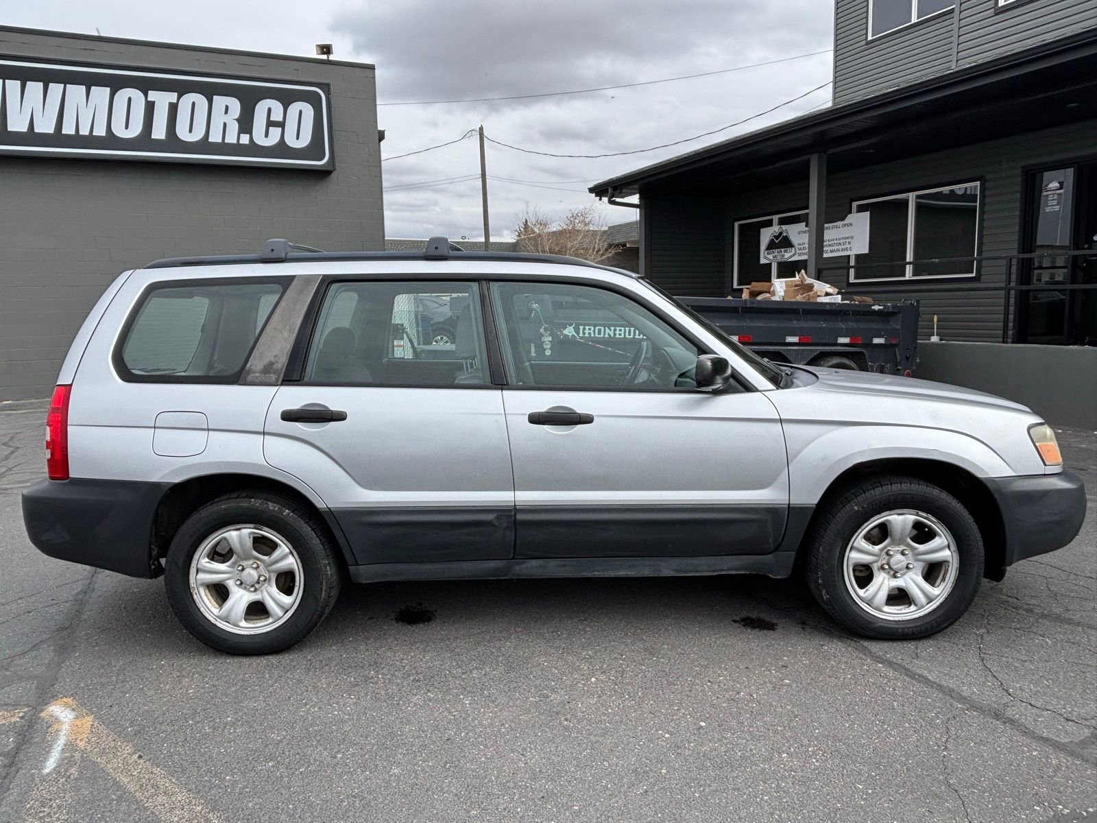 Used 2004 Subaru Forester 2.5X image 5