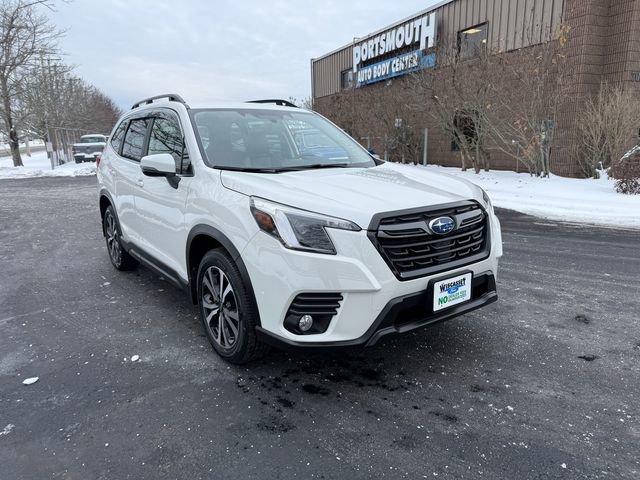Used 2023 Subaru Forester Limited AWD/4WD image 21