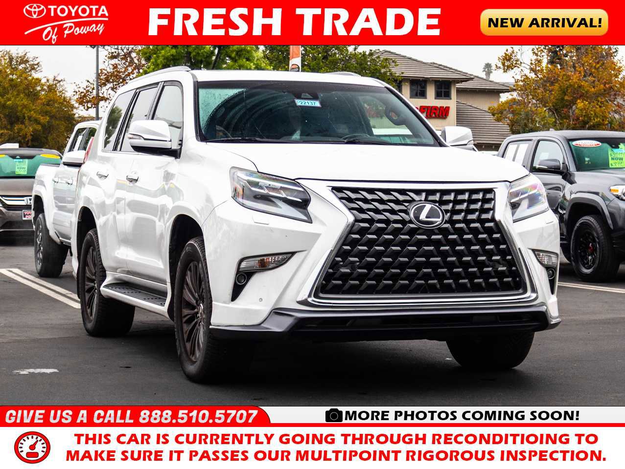 Used 2020 Lexus GX 460 Premium