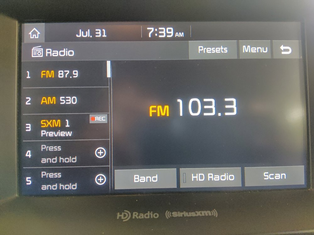 Used 2019 Kia Sorento EX AWD/4WD image 25