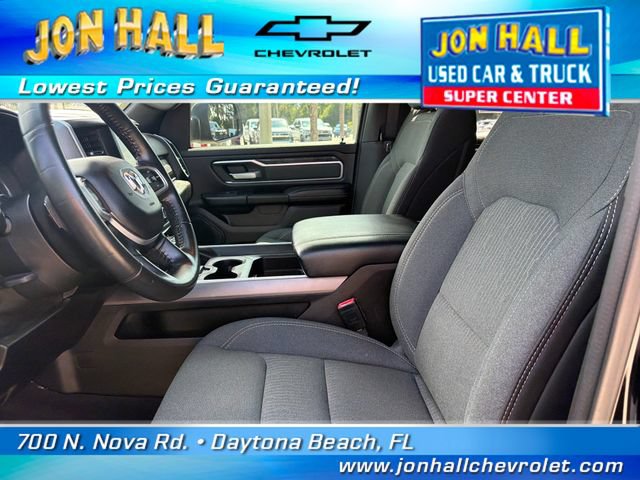 Used 2021 RAM 1500 Big Horn RWD image 17