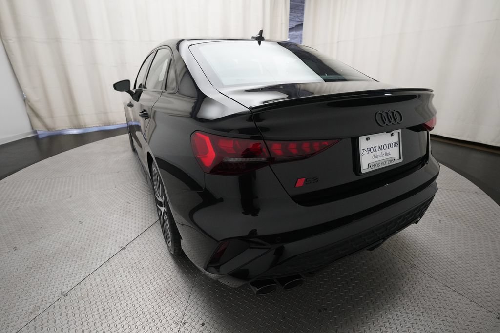 New 2026 Audi S3 Premium AWD/4WD image 35