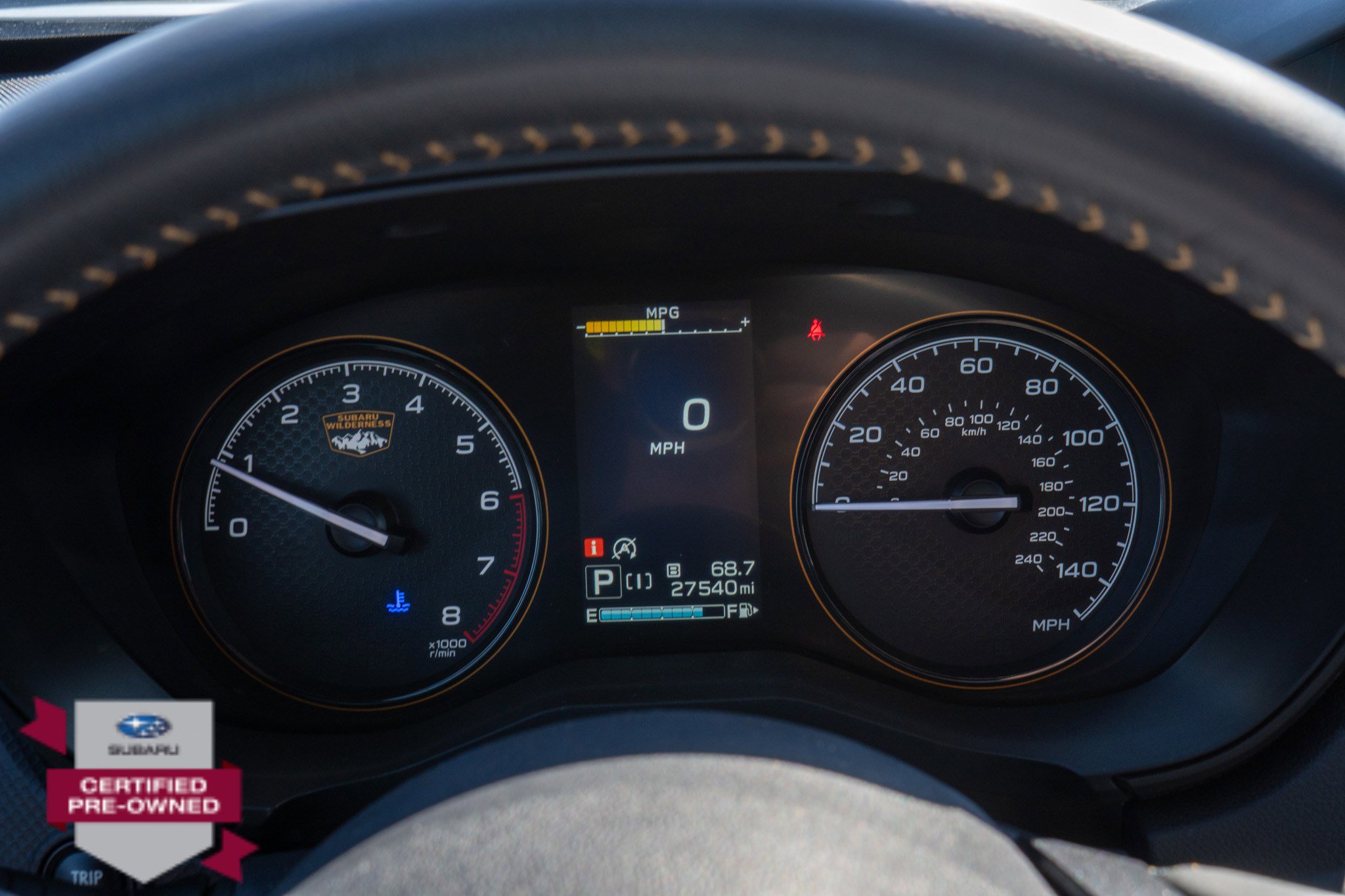 Certified 2023 Subaru Forester Wilderness image 12