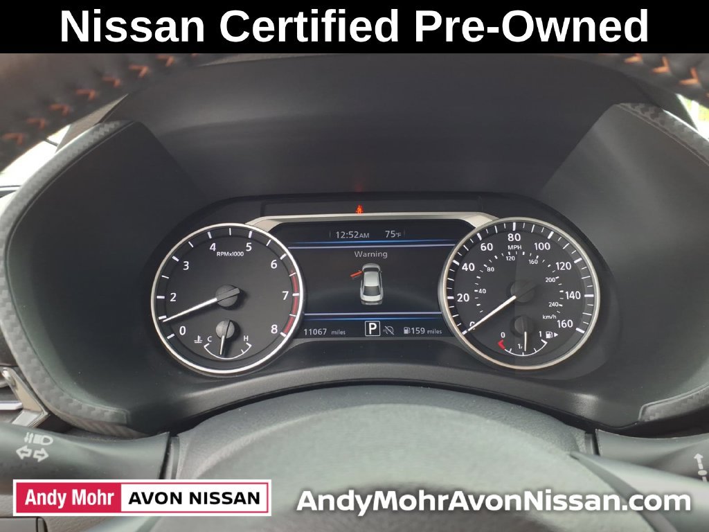 Certified 2024 Nissan Sentra SR w/ SR Premium Package FWD image 23