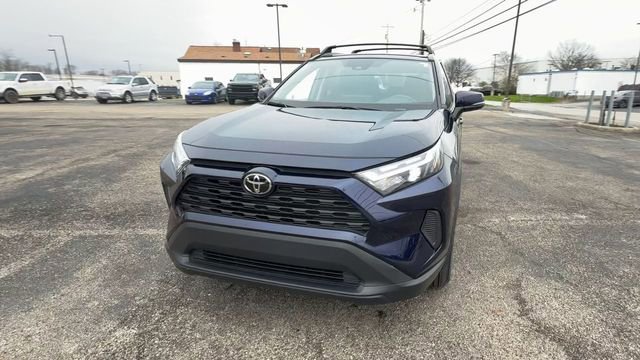 Used 2023 Toyota RAV4 XLE w/ Convenience Package image 3