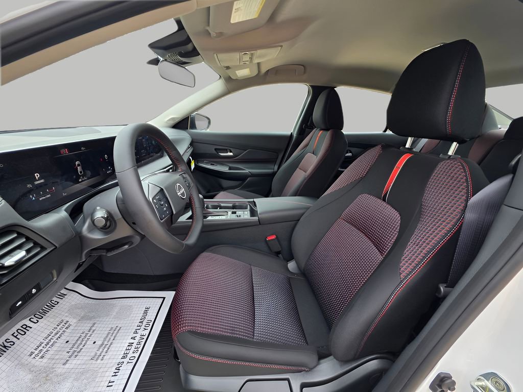 New 2026 Nissan Sentra SR image 15