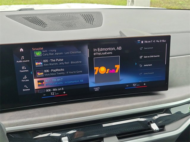 Used 2023 BMW X7 xDrive40i w/ Premium Package image 20