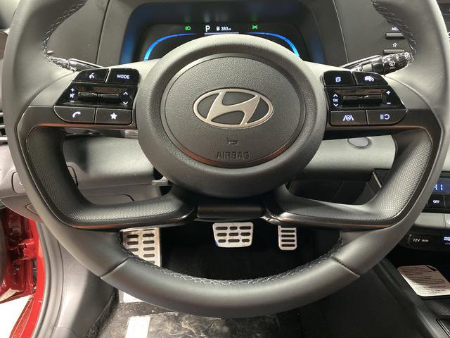 New 2026 Hyundai Elantra Sport image 13