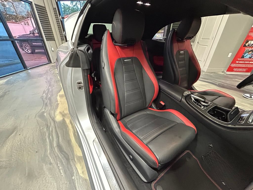 Used 2019 Mercedes-Benz E 53 AMG 4MATIC Cabriolet image 4