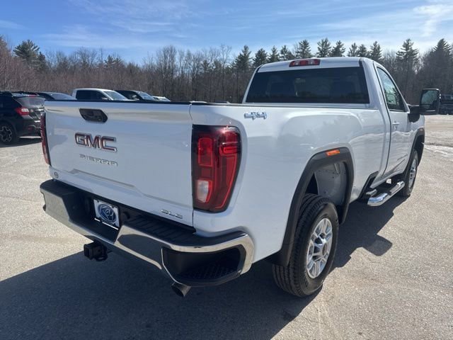 New 2026 GMC Sierra 2500 SLE AWD/4WD image 6