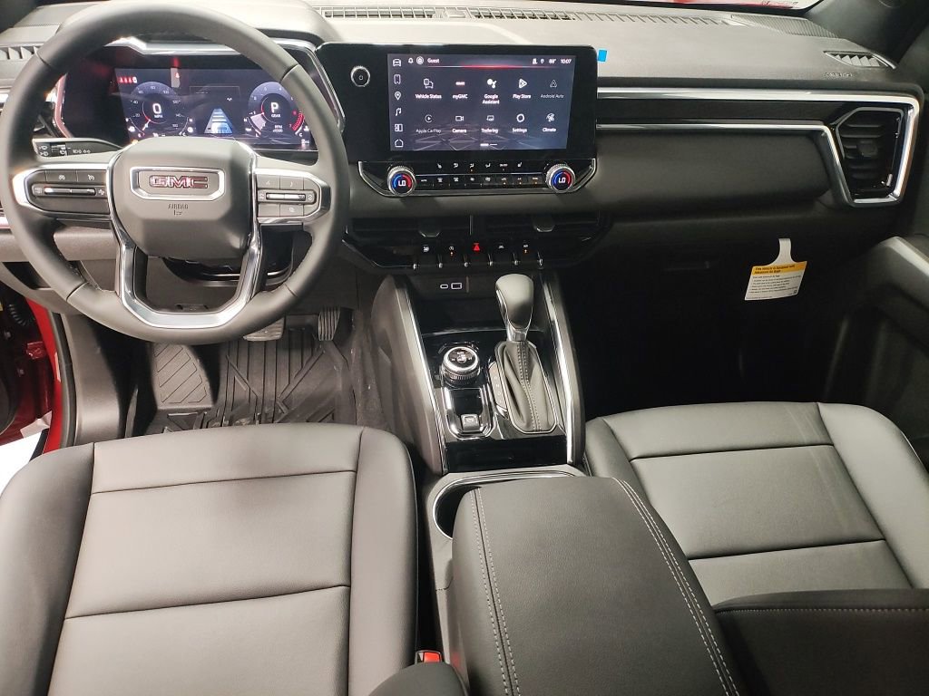 New 2026 GMC Canyon Elevation w/ Convenience Package image 31