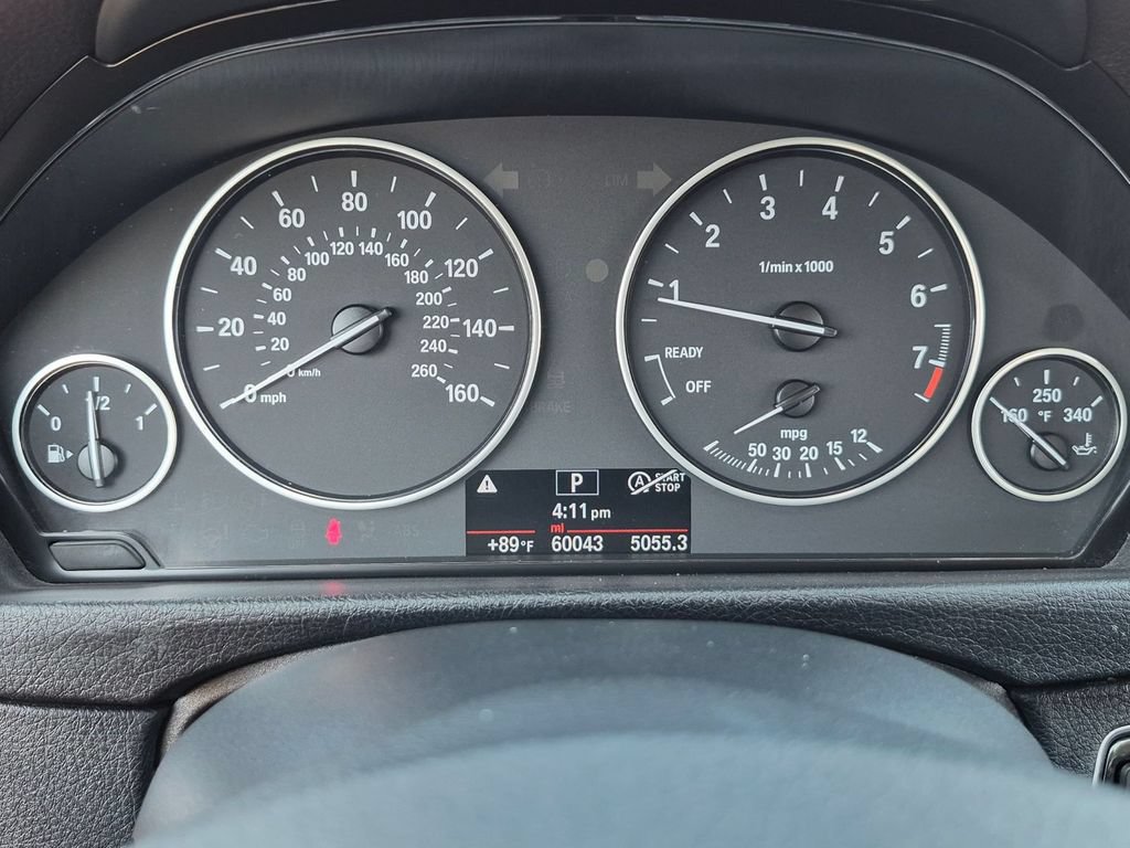 Used 2015 BMW 320i xDrive Sedan AWD/4WD image 15