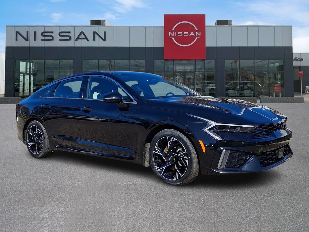 Used 2025 Kia K5 GT-Line AWD/4WD image 1