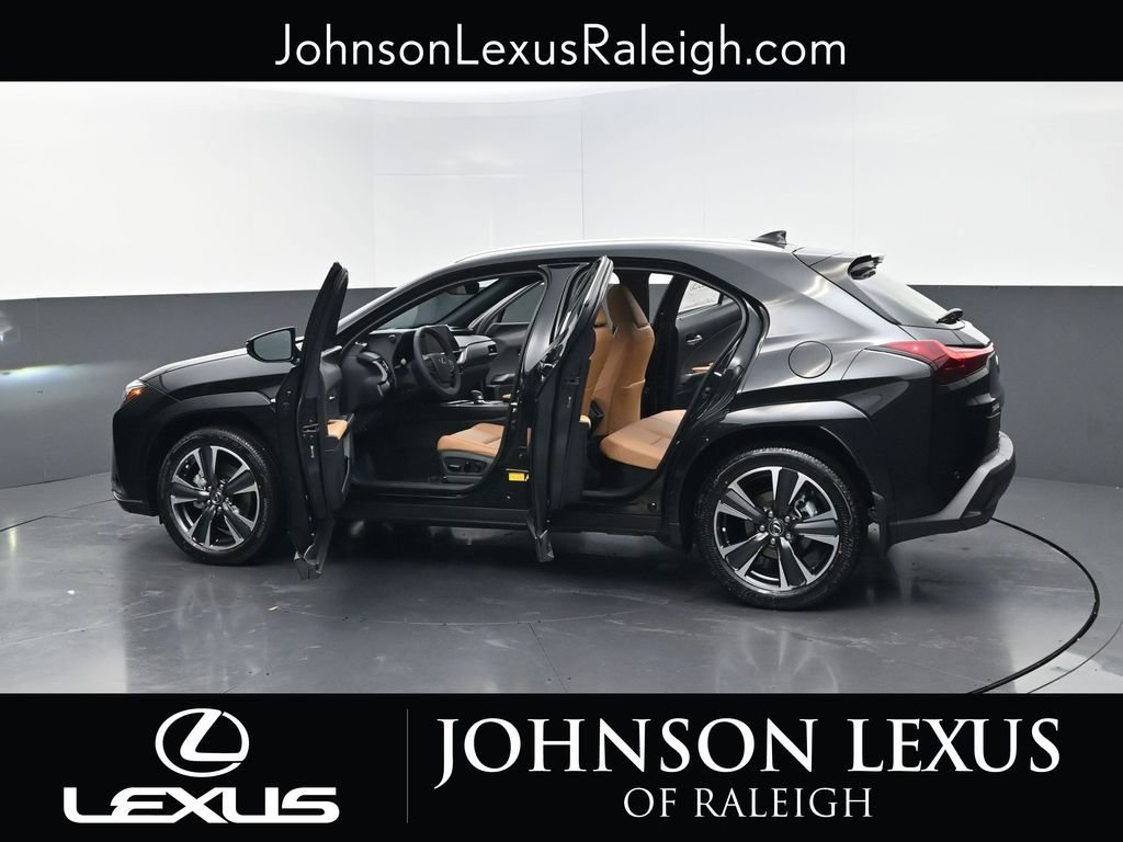 New 2026 Lexus UX 300h AWD image 36