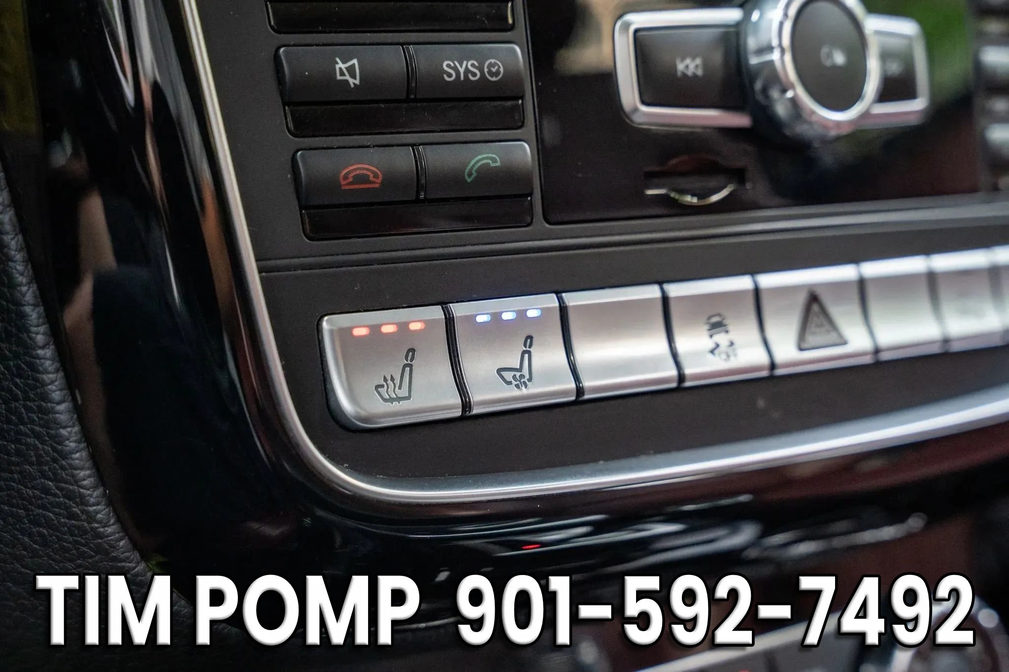 Used 2015 Mercedes-Benz G 550 image 25