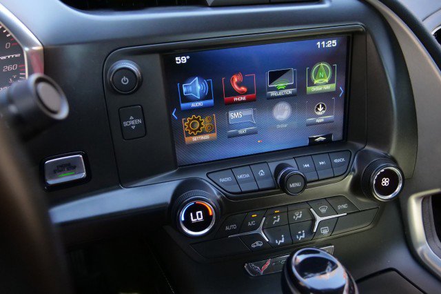 Used 2019 Chevrolet Corvette Stingray Convertible w/ 1LT image 9