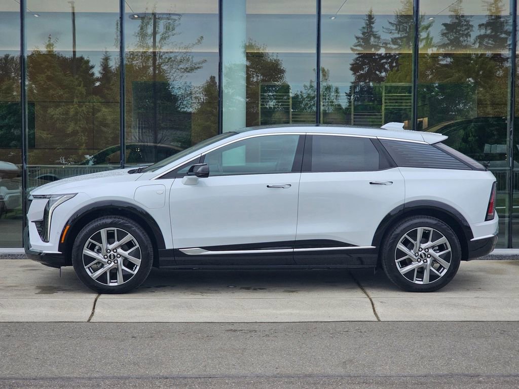 New 2026 Cadillac Optiq Luxury 1 AWD/4WD image 2