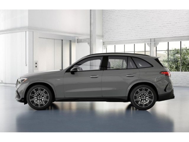 New 2026 Mercedes-Benz GLC 43 AMG 4MATIC image 34