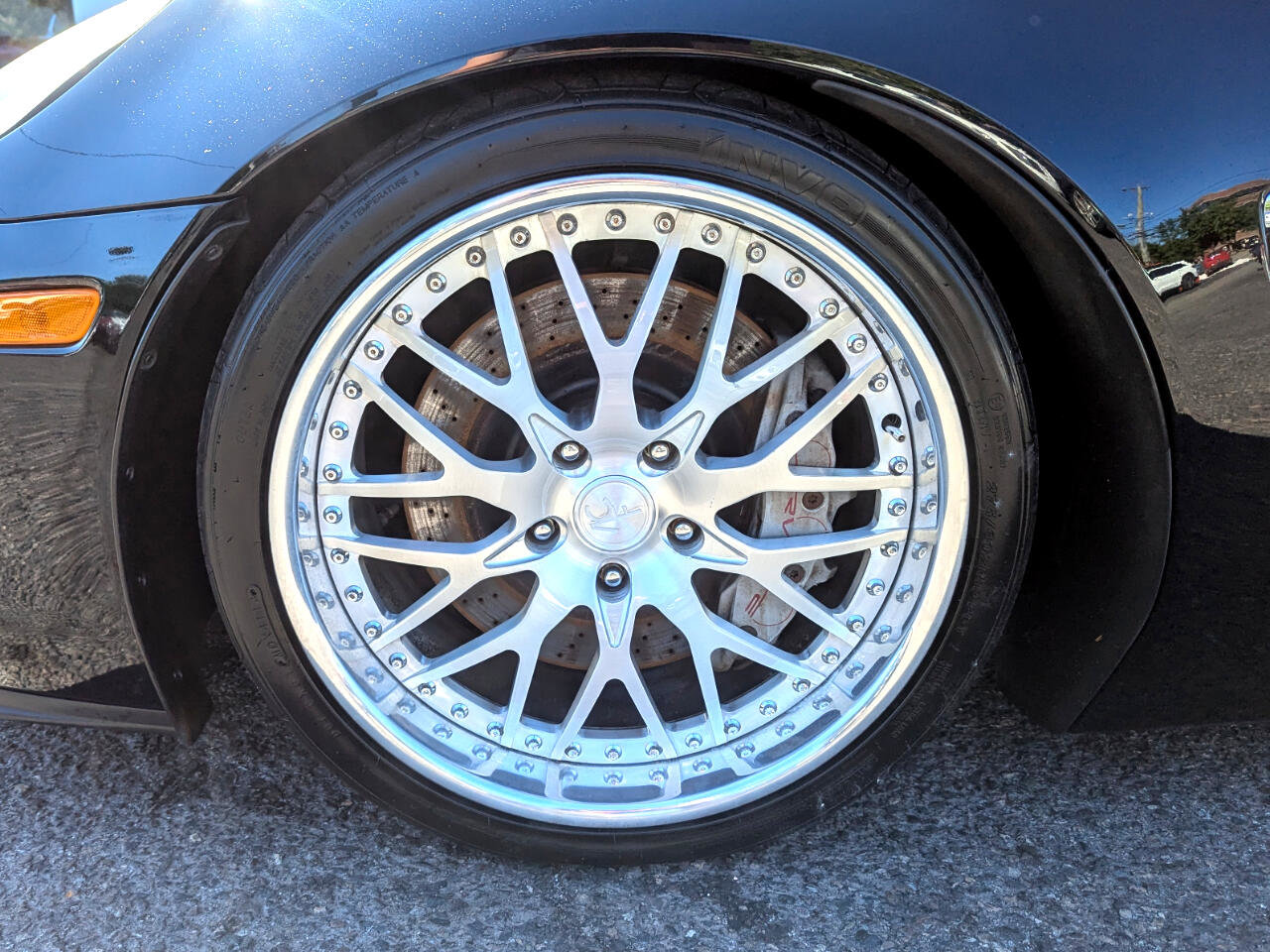 Used 2005 Chevrolet Corvette Coupe w/ Preferred Equipment Group image 38