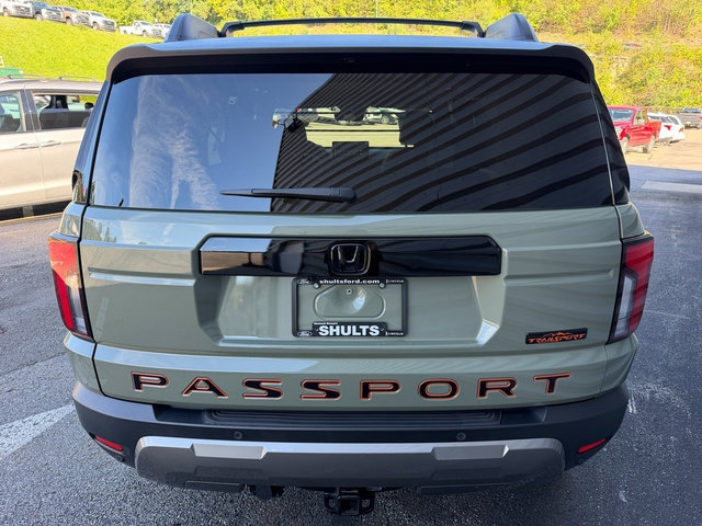 Used 2026 Honda Passport TrailSport Elite image 6