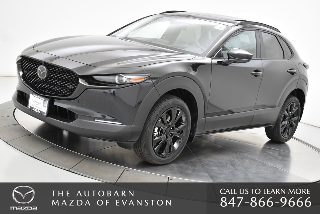 New 2026 MAZDA CX-30 2.5 Turbo w/ Premium Package image 14