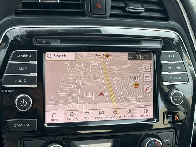 Used 2023 Nissan Maxima SV w/ Floor Mat Group image 13